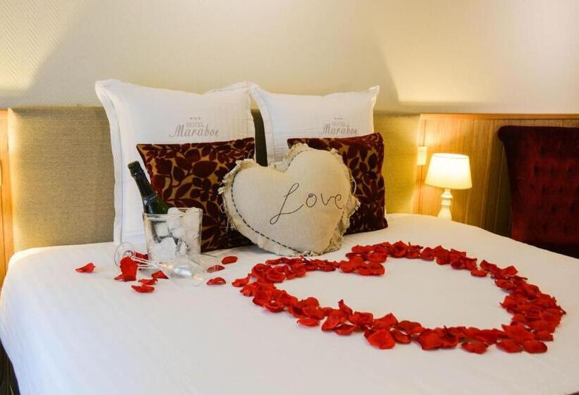 בית מלון כפרי Es Maraboe