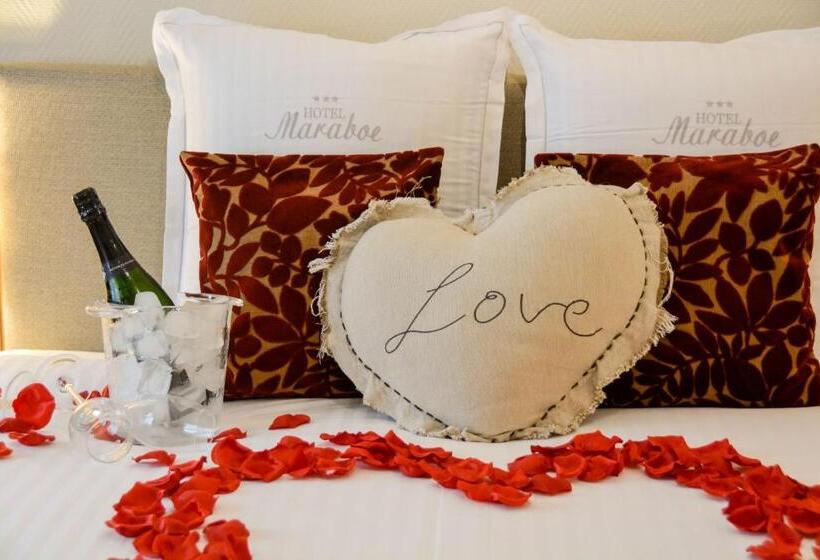 בית מלון כפרי Es Maraboe