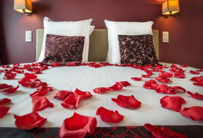 בית מלון כפרי Es Maraboe