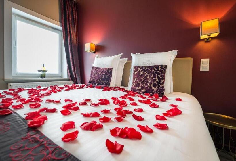 בית מלון כפרי Es Maraboe