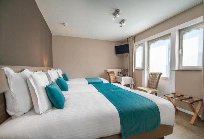 בית מלון כפרי Es Maraboe