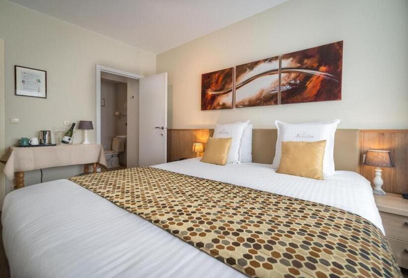 בית מלון כפרי Es Maraboe