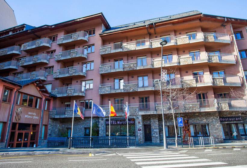 Hotel Marco Polo by Nexta