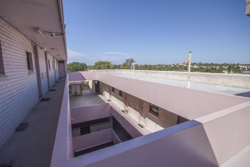 בית מלון כפרי Marco Polo Motor Inn  Sydney