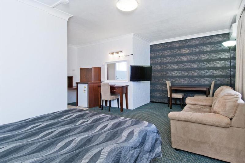 فندق Marco Polo Motor Inn Taree