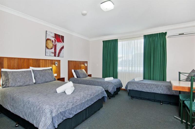 فندق Marco Polo Motor Inn Taree