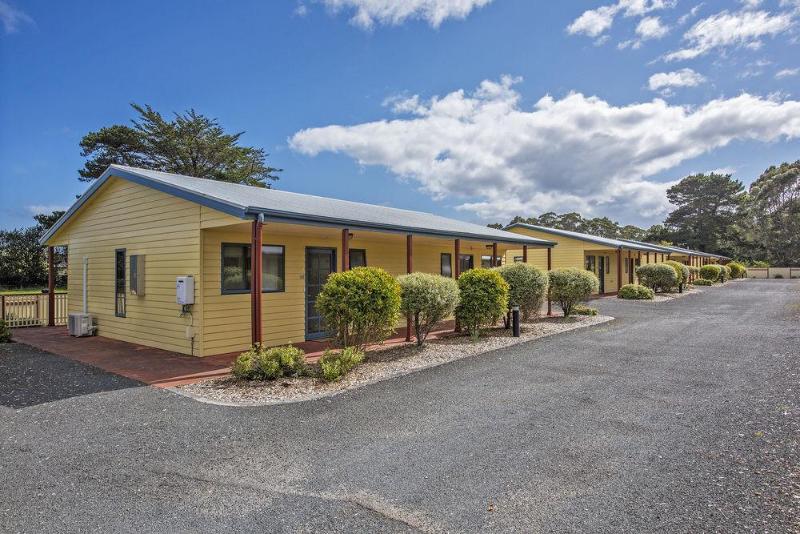 هتل Marsden Court Apartments Now Incorporating Marsden Court And Sharonlee Strahan Villas