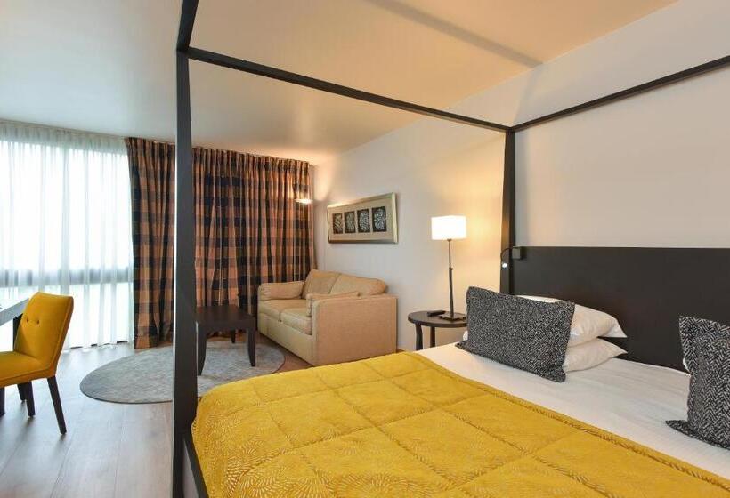 فندق Martin S Chateau Du Lac