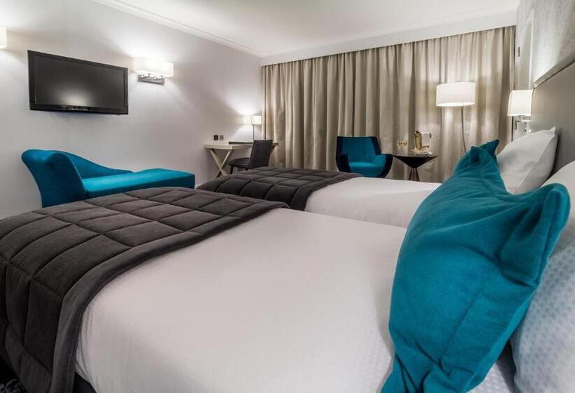 فندق Martin S Chateau Du Lac