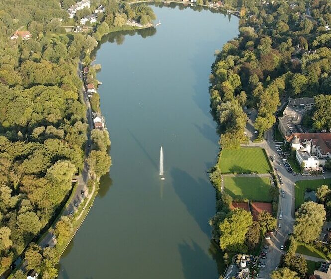 فندق Martin S Chateau Du Lac