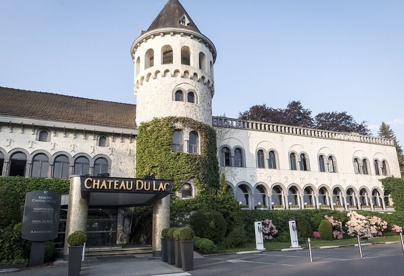فندق Martin S Chateau Du Lac