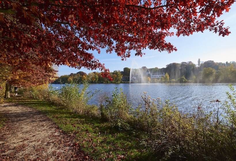 فندق Martin S Chateau Du Lac