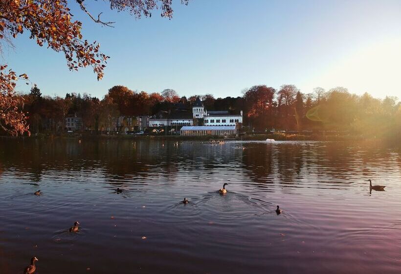 فندق Martin S Chateau Du Lac