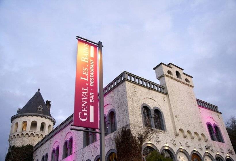 فندق Martin S Chateau Du Lac