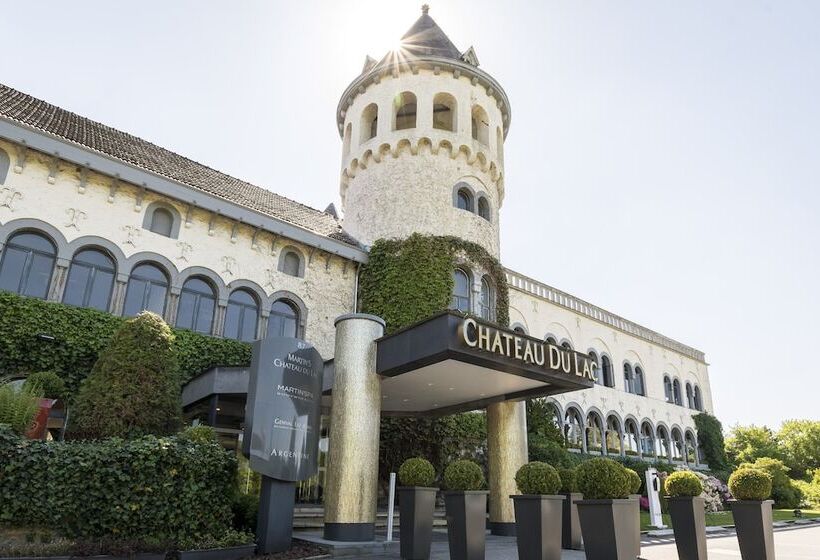 فندق Martin S Chateau Du Lac