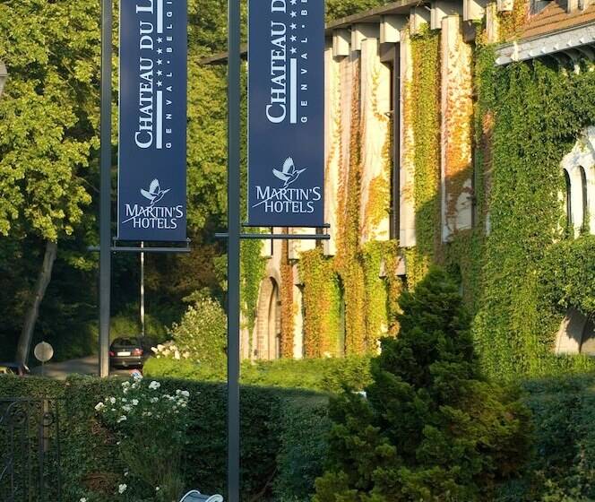 فندق Martin S Chateau Du Lac