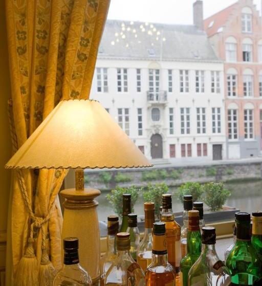 Отель Martin's Relais