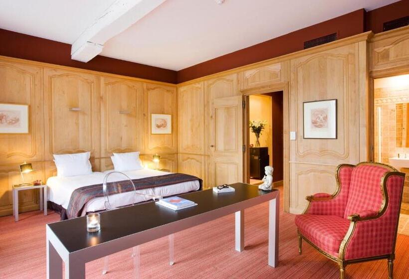 Отель Martin's Relais