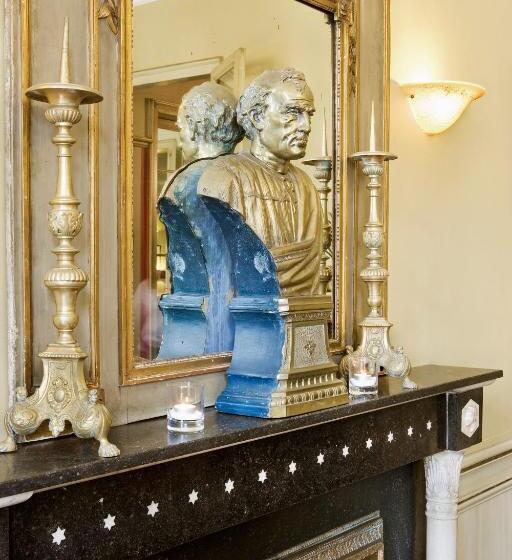 בית מלון כפרי Martin's Relais