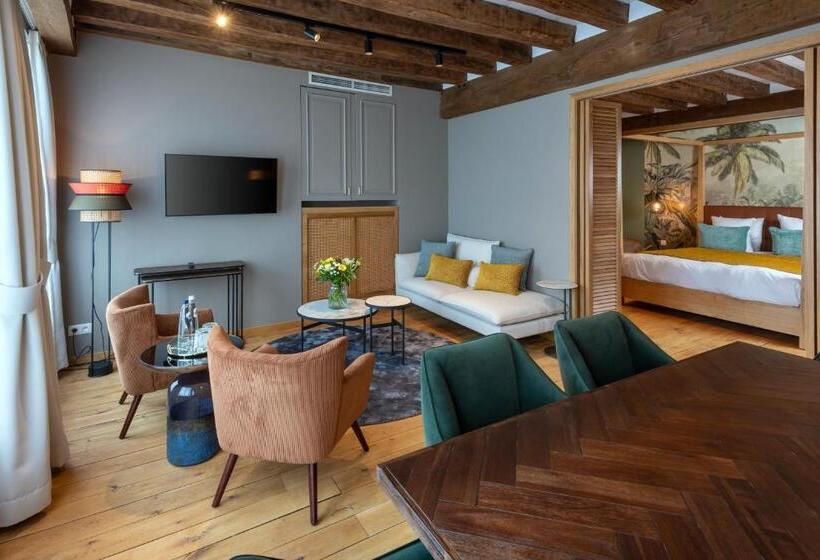 Отель Martin's Relais