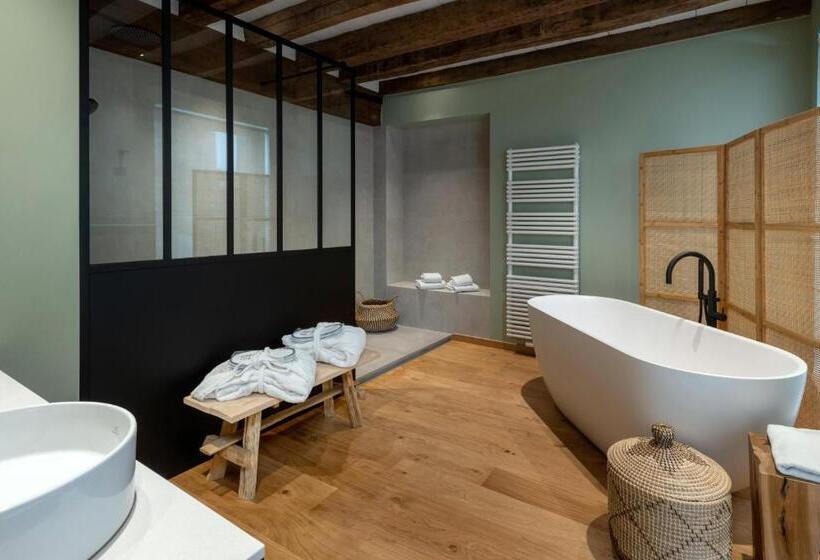 בית מלון כפרי Martin's Relais