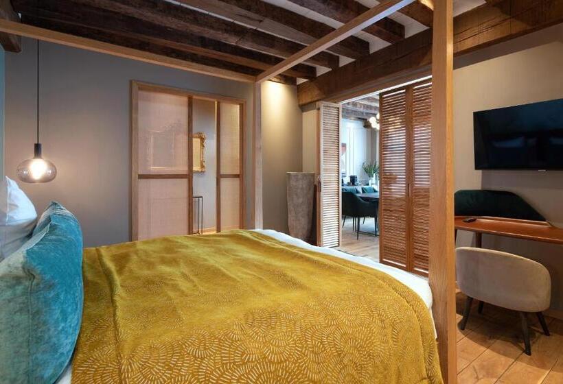 Отель Martin's Relais