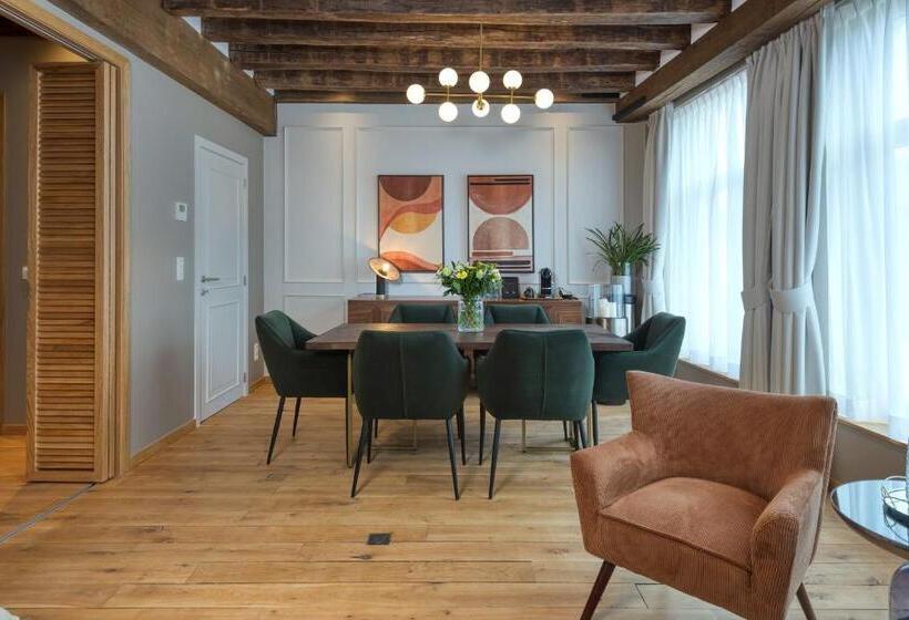 Отель Martin's Relais