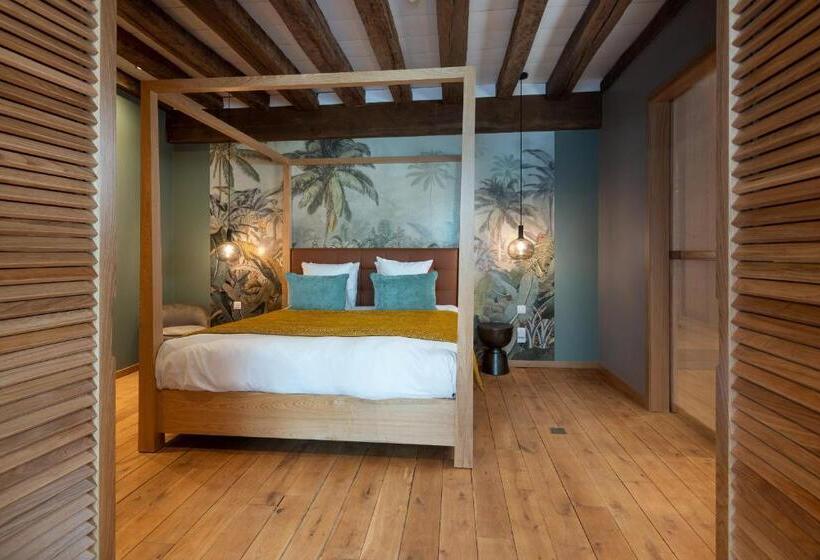 Отель Martin's Relais