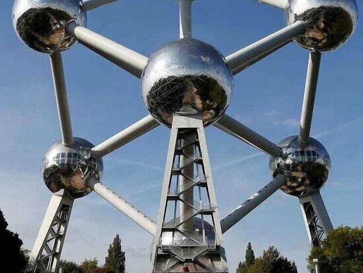 Отель The Usual Brussels