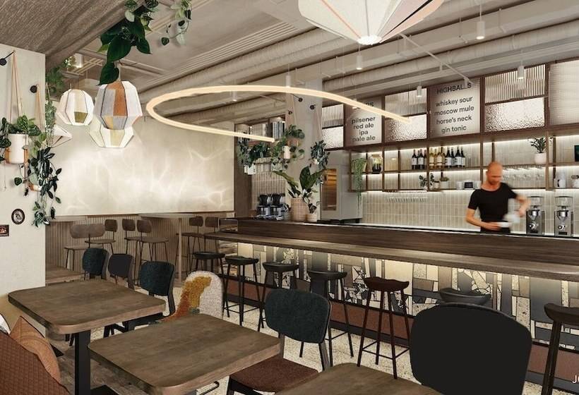 Отель The Usual Brussels