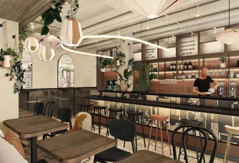 Отель The Usual Brussels