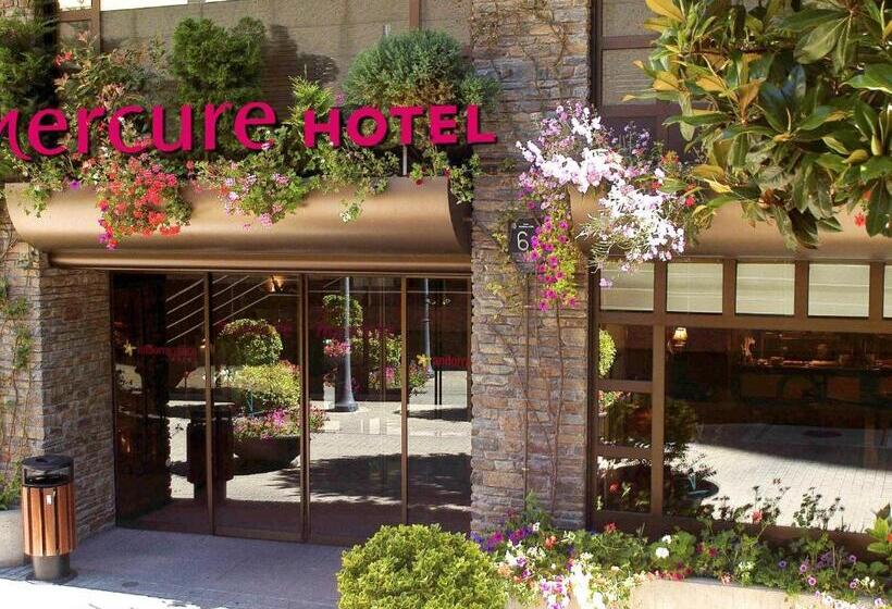 酒店 Mercure Andorra