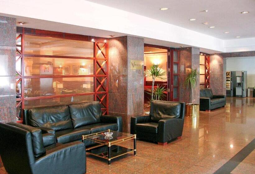 酒店 Mercure Andorra