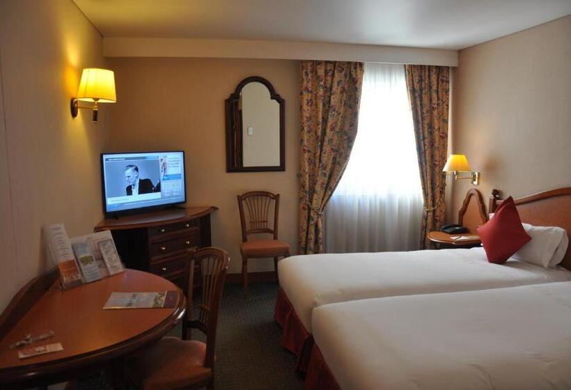酒店 Mercure Andorra