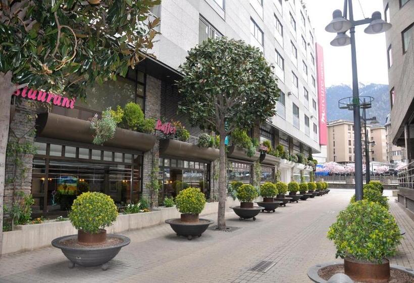 酒店 Mercure Andorra