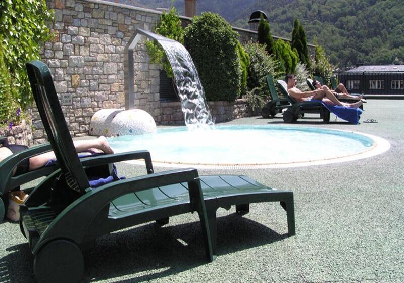 酒店 Mercure Andorra