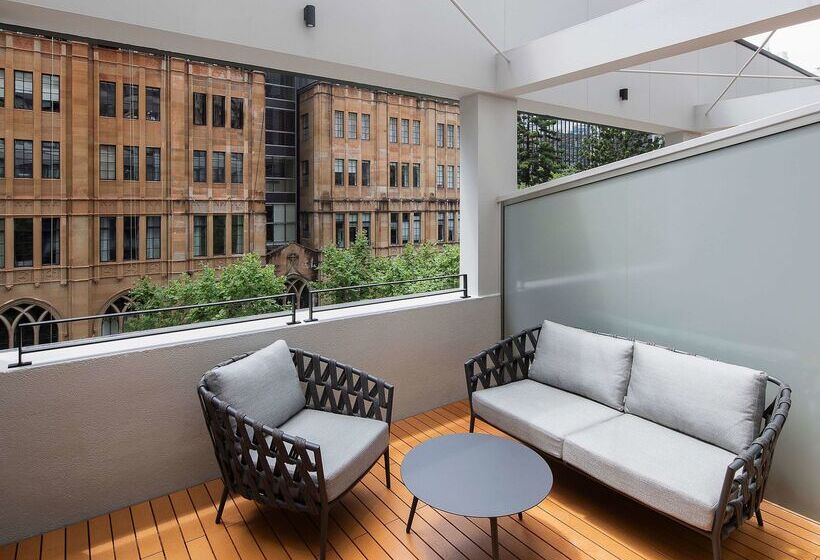 Novotel Sydney City Centre