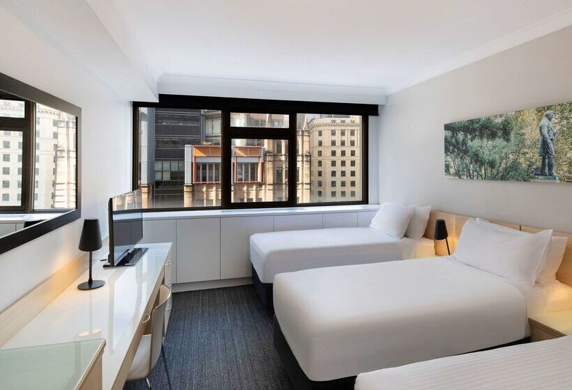 Novotel Sydney City Centre