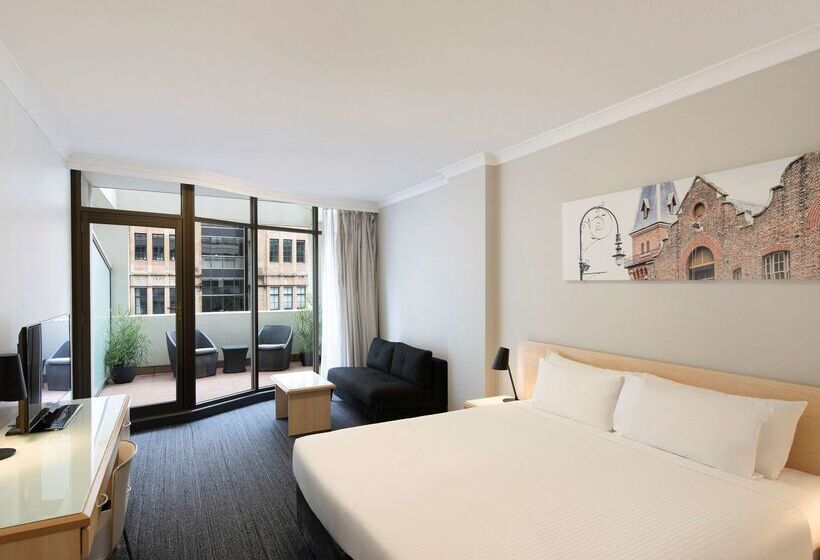 Novotel Sydney City Centre