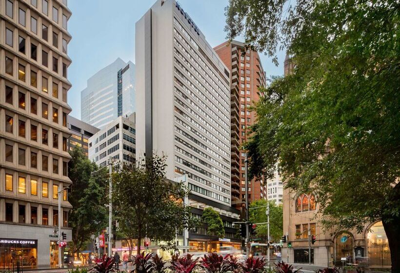Novotel Sydney City Centre