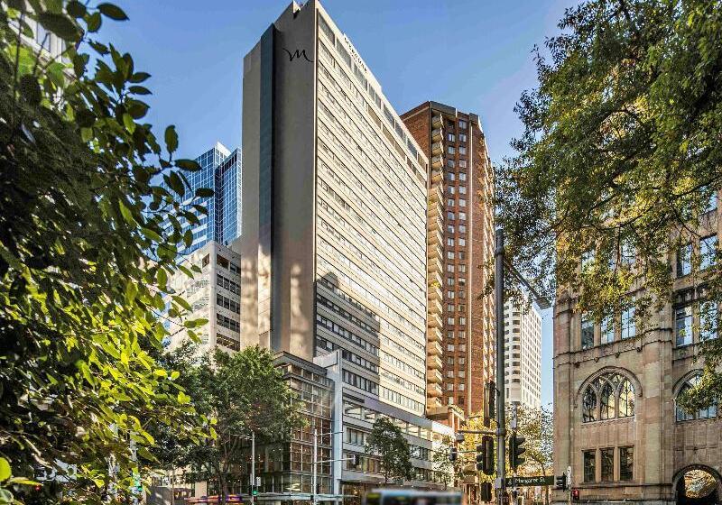 Novotel Sydney City Centre