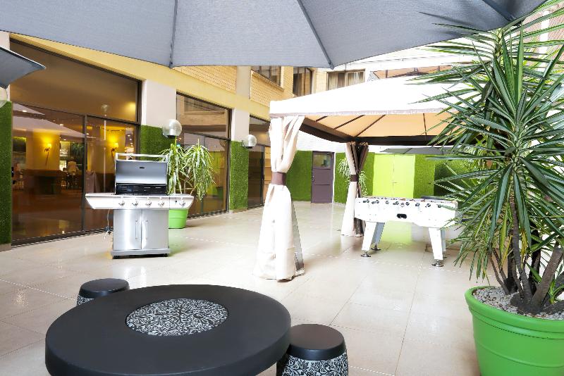 Metro Hotel Marlow Sydney Central