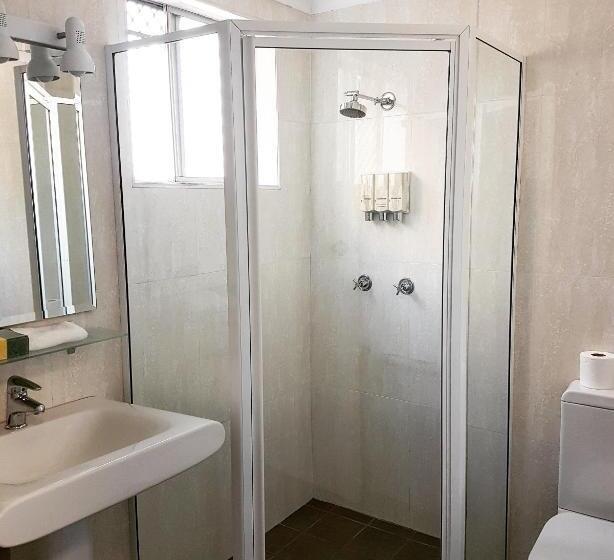 בית מלון כפרי Mid City Motor Inn Singleton