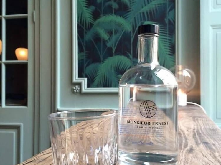 Отель Monsieur Ernest