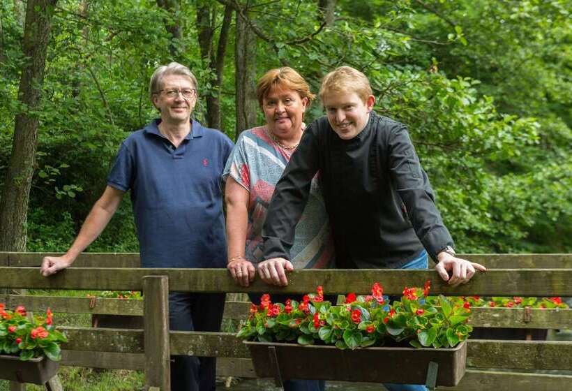 בית מלון כפרי Moulin De Daverdisse