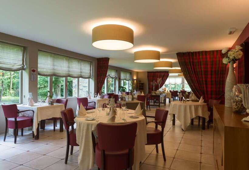 בית מלון כפרי Moulin De Daverdisse