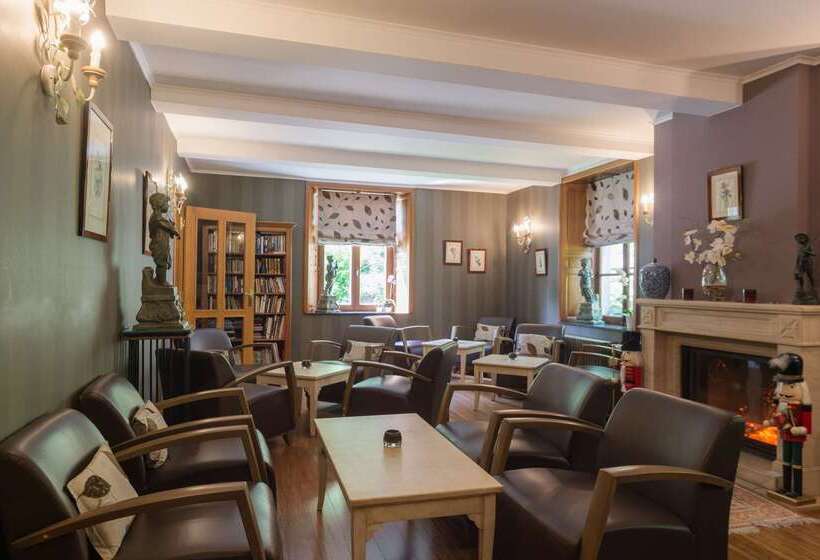 בית מלון כפרי Moulin De Daverdisse