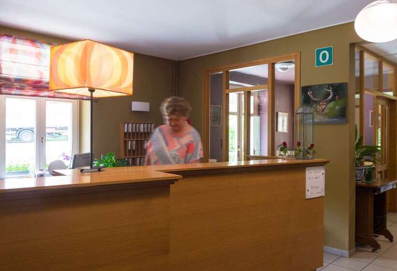 בית מלון כפרי Moulin De Daverdisse