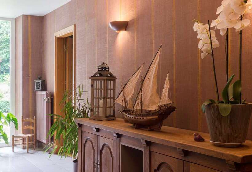 בית מלון כפרי Moulin De Daverdisse