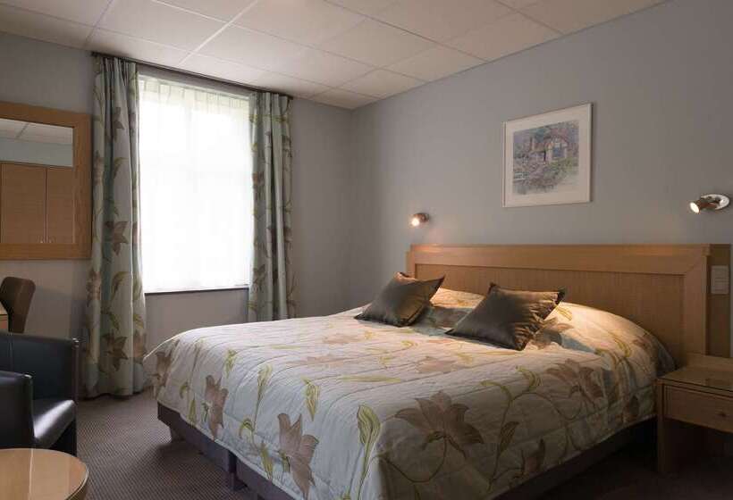 בית מלון כפרי Moulin De Daverdisse